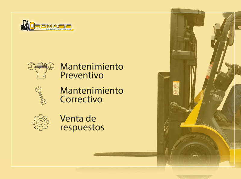 MANTENIMIENTO Y REPARACIÓN