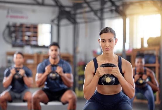 ¿por qué entrenar FUERZA con kettlebells?