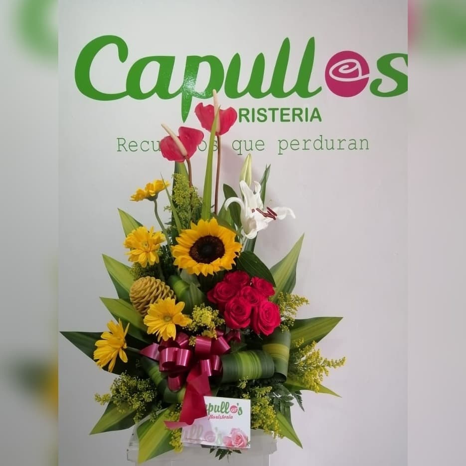 Floristería capull-os