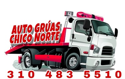 SERVICIO DEGRÚAS NORTE DE BOGOTÁ