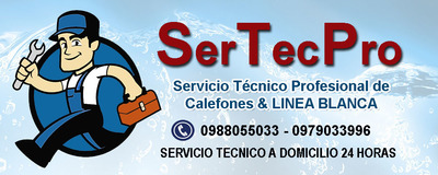 SERTECPRO, Servicio Técnico a Domicilio