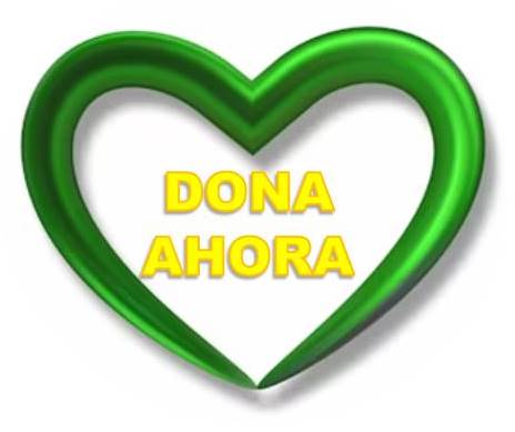  Donaciones      ¡Dona ahora!