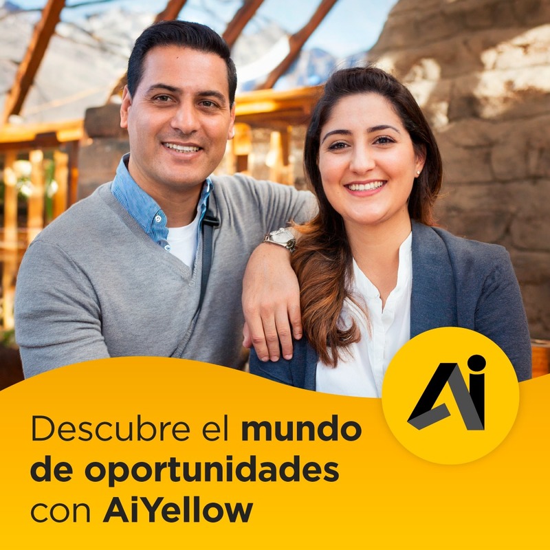 AIYELLOW (ANUNCIO PUBLICITARIO)