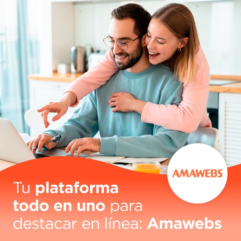 AMAWEBS (PAGINA WEB)