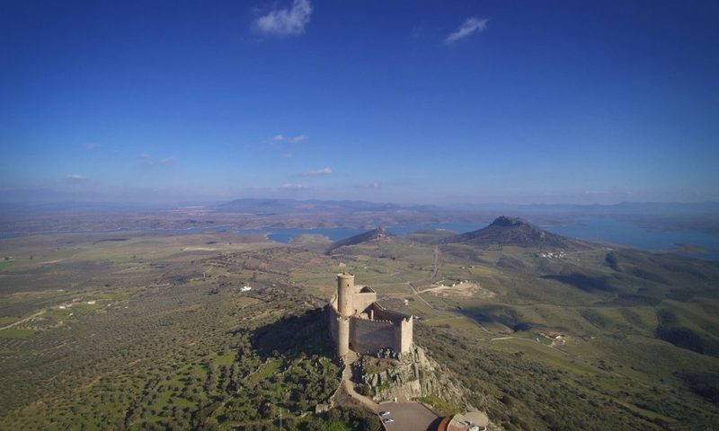 castillo de puebla de alcocer