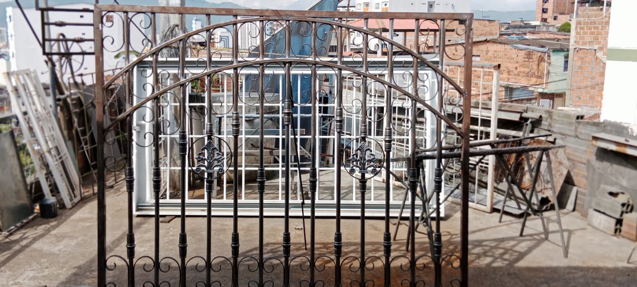 Ventanas en Aluminio - fabricamos ventanas en Bucaramanga