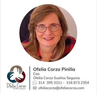 Ofelia Corzo Sueños Seguros 