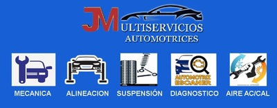 MULTISERVICIOS AUTOMOTRICES JM