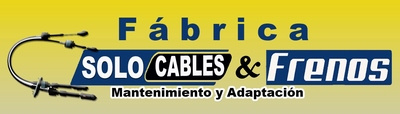 SOLO CABLES Y FRENOS