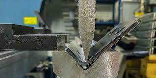 Corte e Dobras de chapas