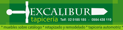 EXCÁLIBUR Muebles & Tapicería