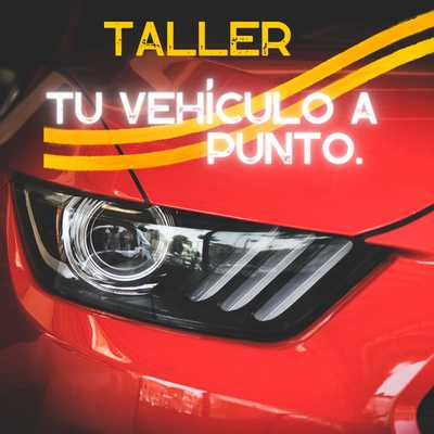 Taller Tu Vehículo a Punto