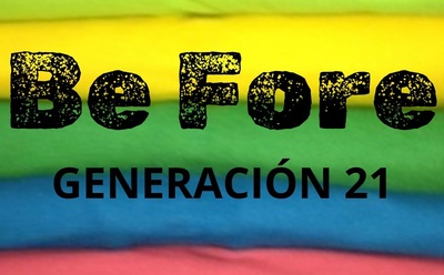 generación 21 be fore