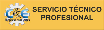 C&E REPRESENTACIONES Servicio Técnico Profesional