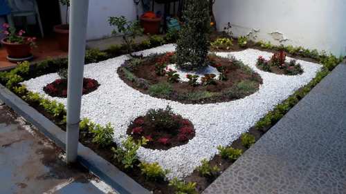 Diseño y Construcción de Jardines 