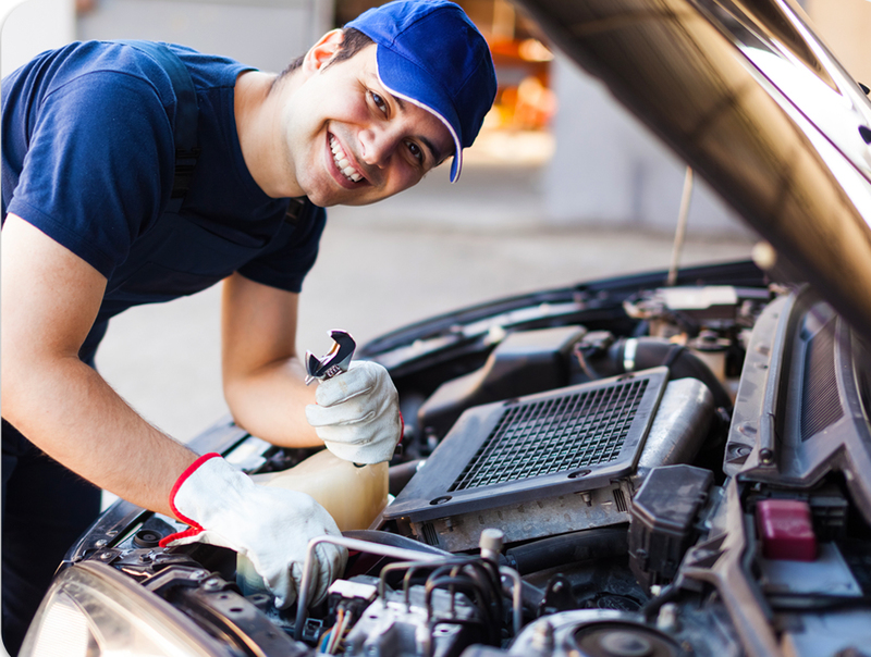 SERVICIO ESPECIALIZADO DE MECANICA