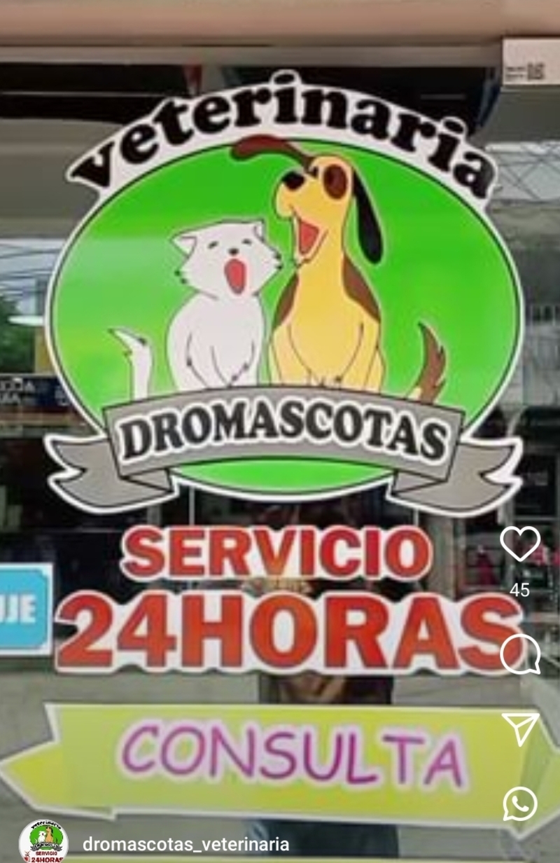 Clinica Veterinaria Dromascota