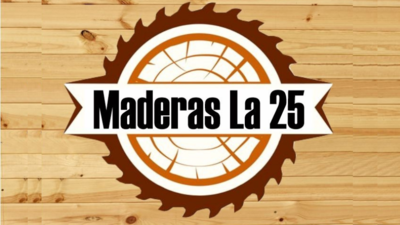 Maderas La 25