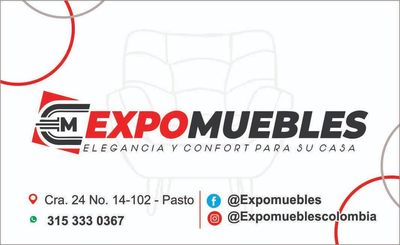 Expomuebles Pasto