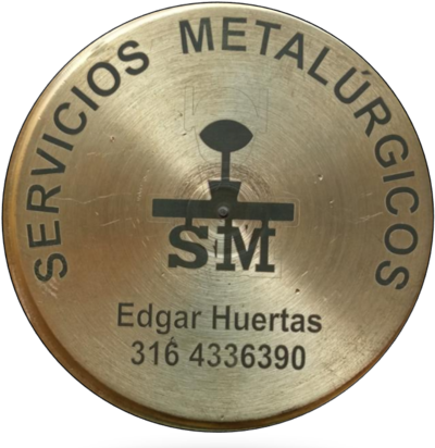 SERVICIOS METALÚRGICOS EDGAR HUERTAS