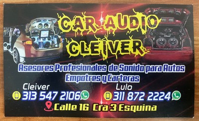 Cleiver Car Audio