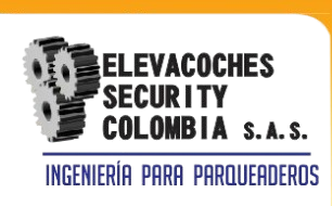 ELEVACOCHES SEGURIDAD COLOMBIA SAS