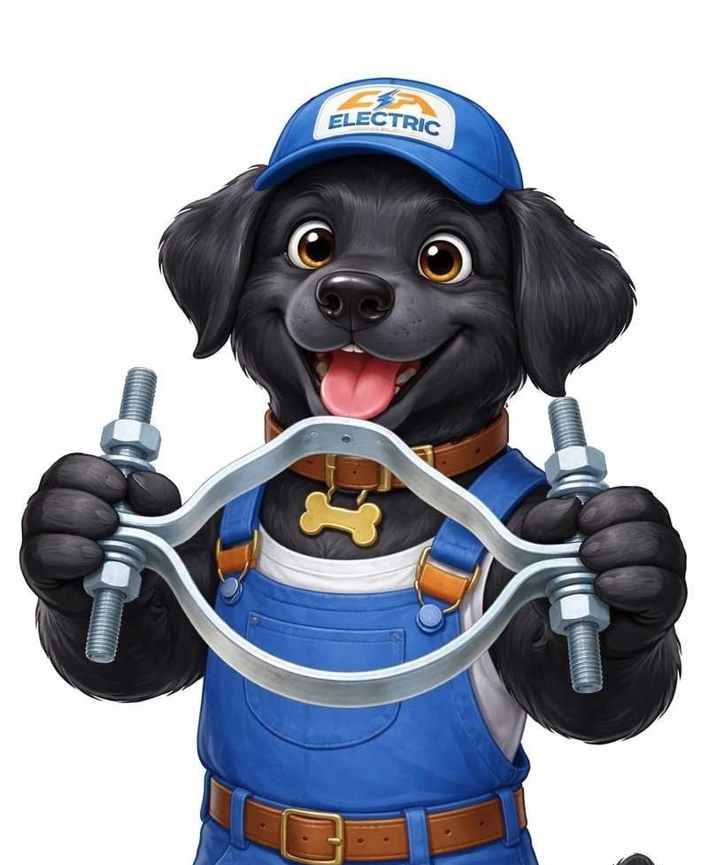 Abrazadera  para Transformador  