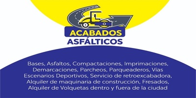 ACABADOS ASFÁLTICOS S.A.S.