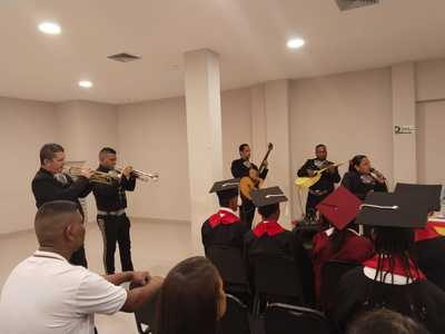 Mariachi garibaldi de colombia