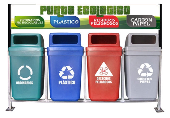 PUNTOS ECOLOGICOS