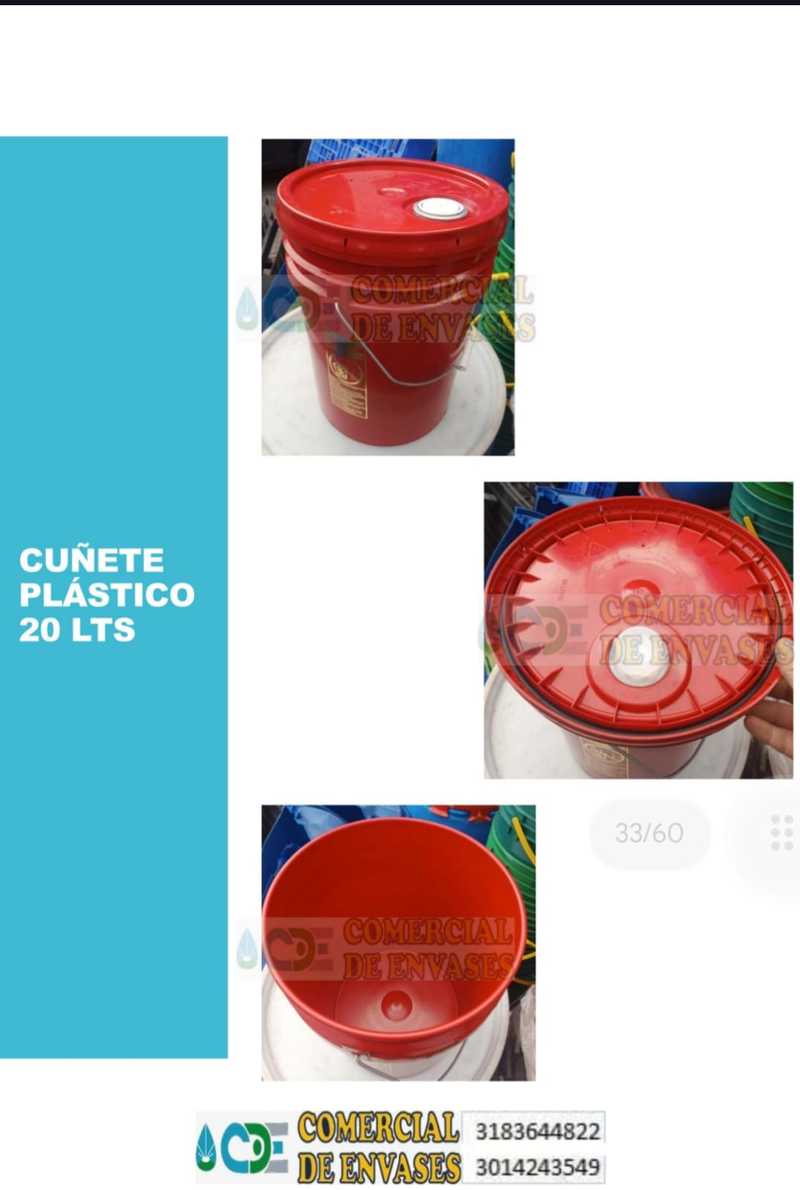 CUÑETES