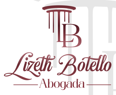 ABOGADA LIZETH BOTELLO B