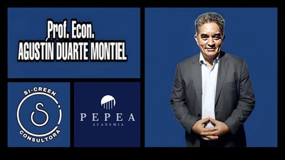 PROF. ECON AGUSTIN DUARTE MONTIEL