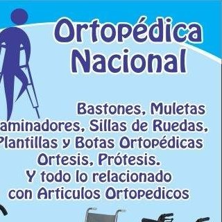 FABRICA ORTOPEDICA NACIONAL